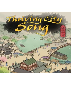 Thriving City: Song Steam Key GLOBAL